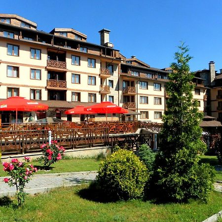 Vihren Royal Palace Bansko Esterno foto