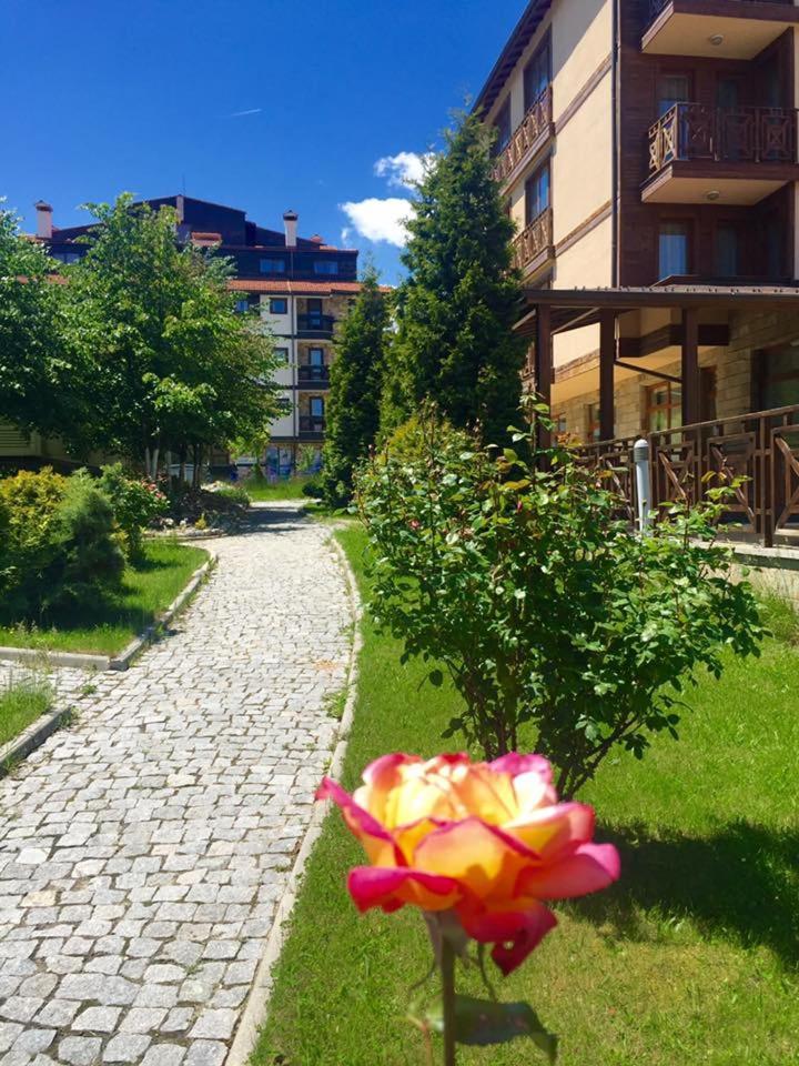Vihren Royal Palace Bansko Esterno foto