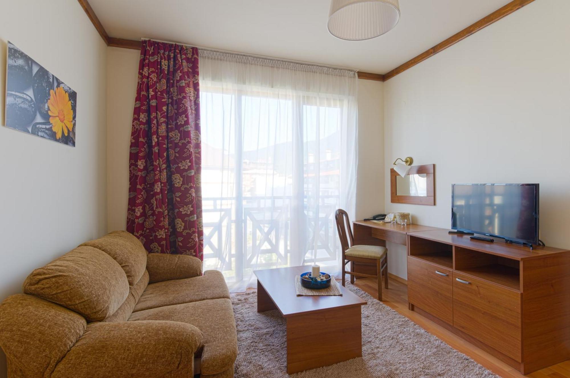 Vihren Royal Palace Bansko Esterno foto