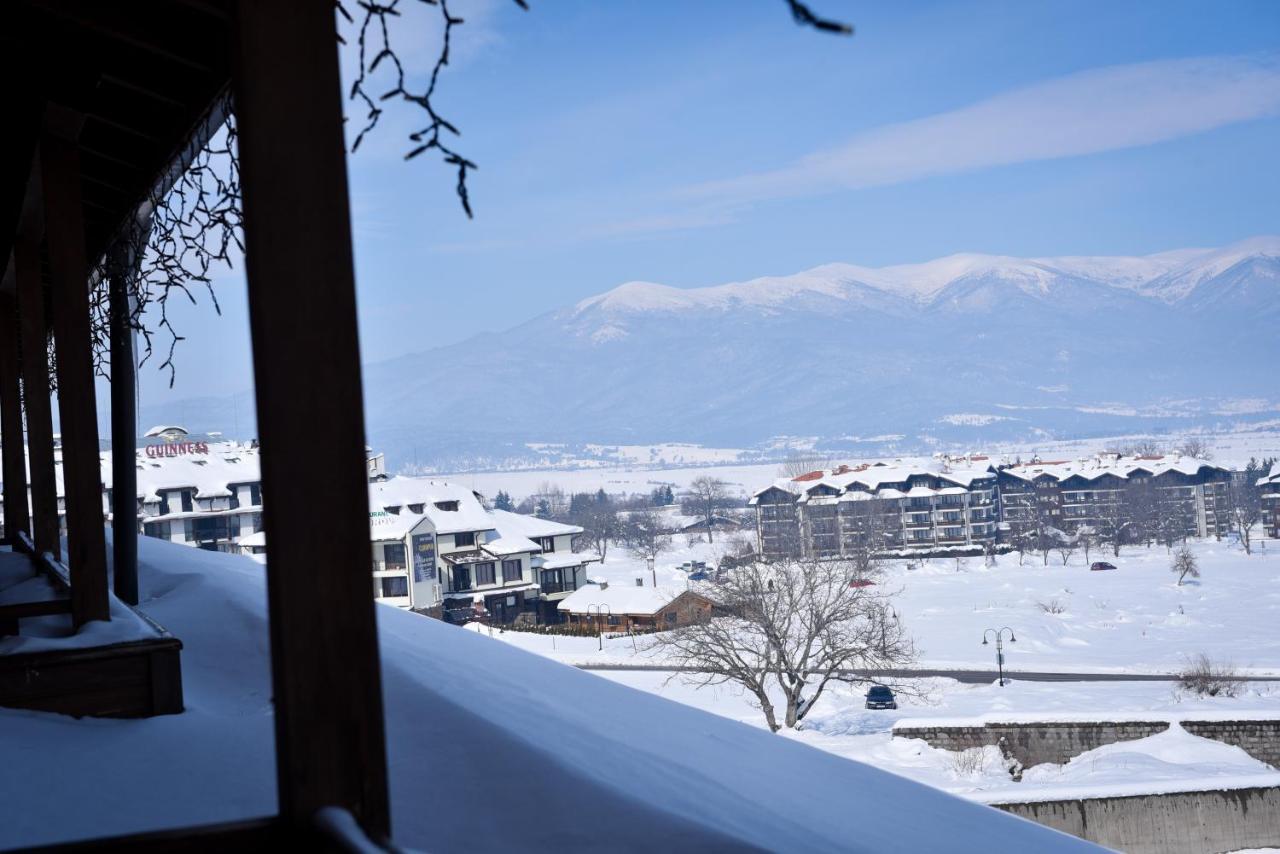 Vihren Royal Palace Bansko Esterno foto