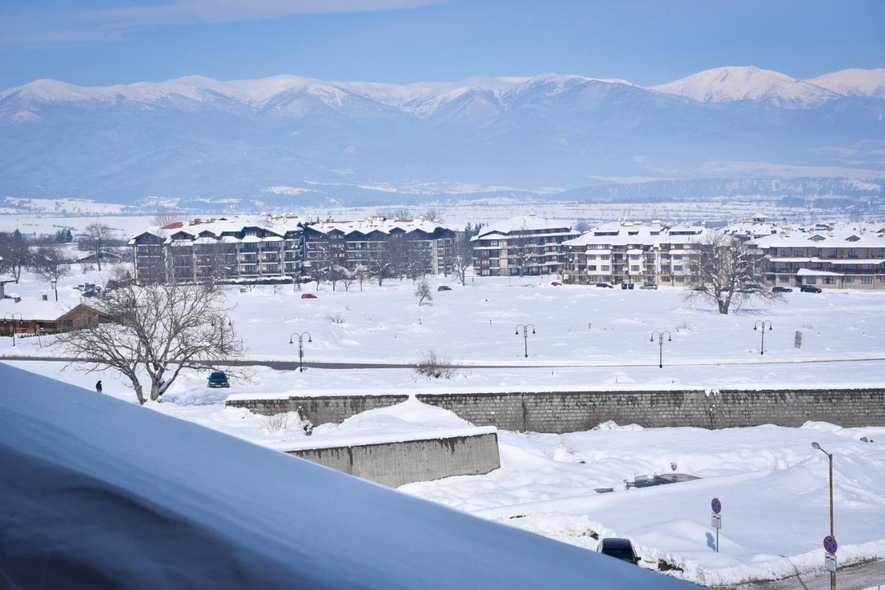 Vihren Royal Palace Bansko Esterno foto