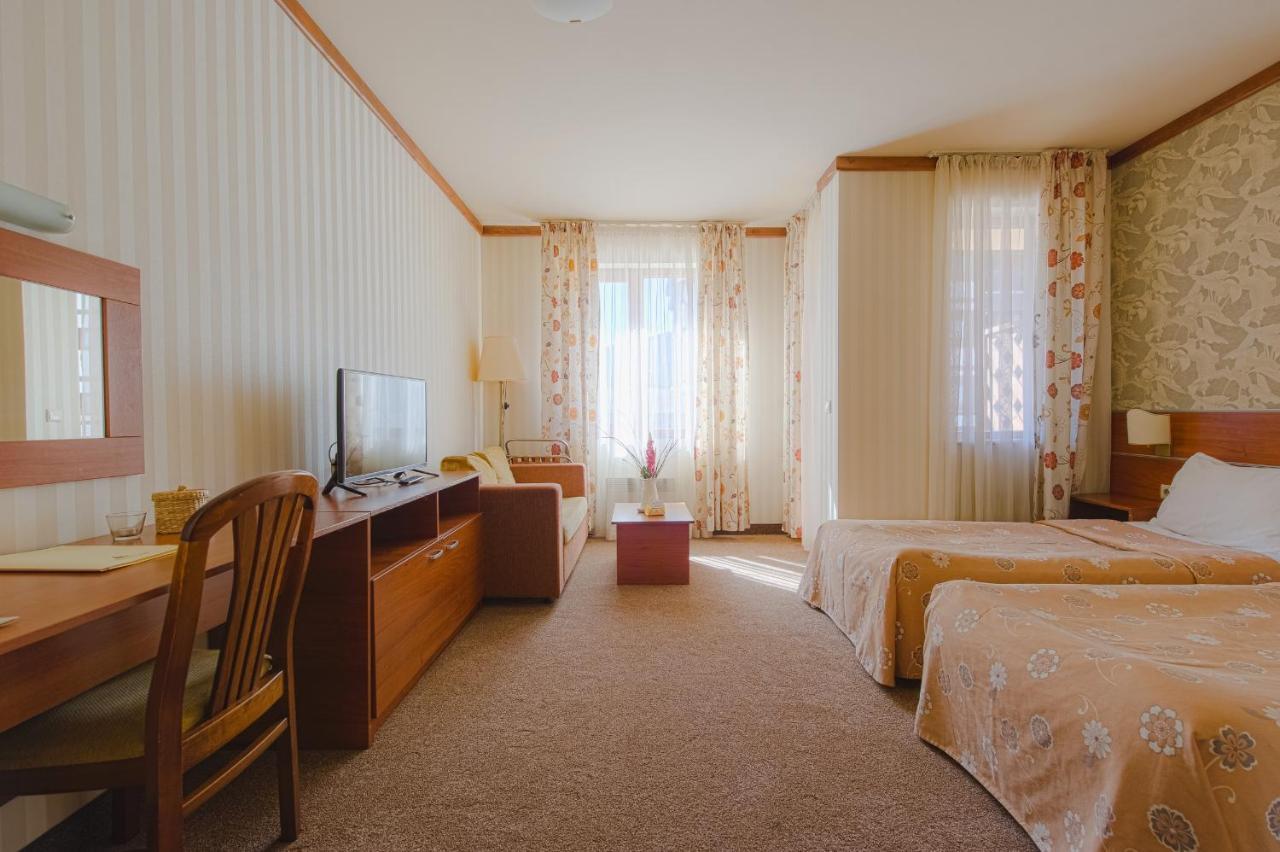 Vihren Royal Palace Bansko Esterno foto