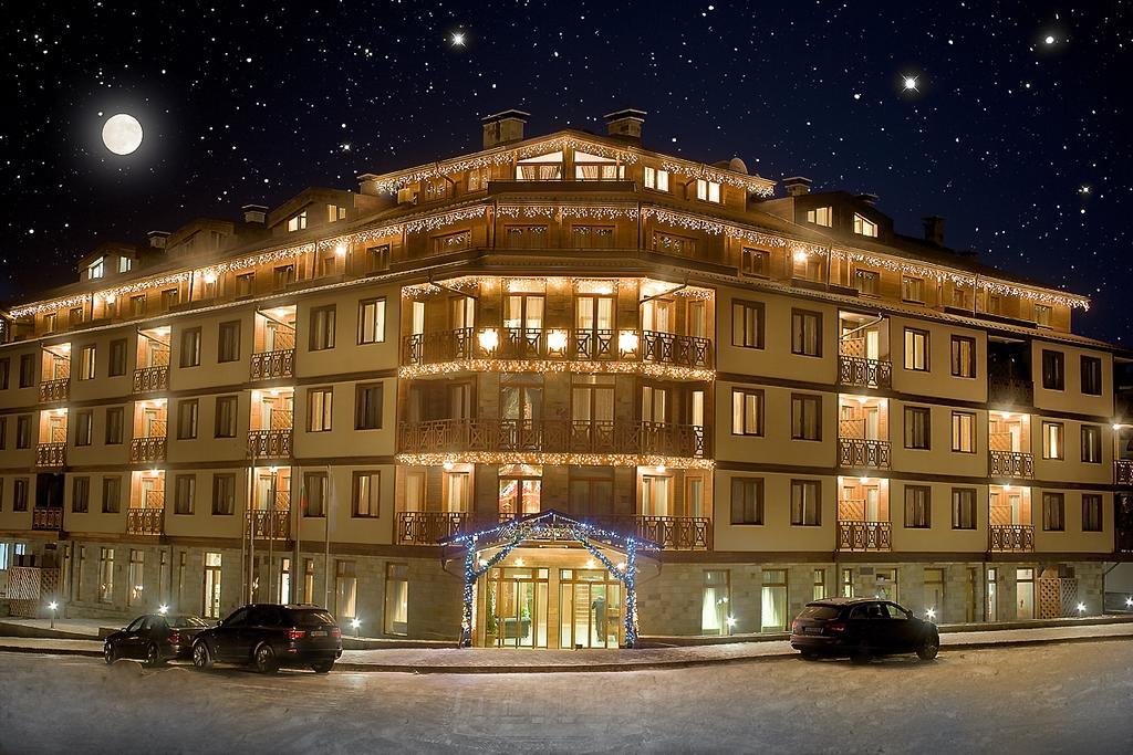 Vihren Royal Palace Bansko Esterno foto