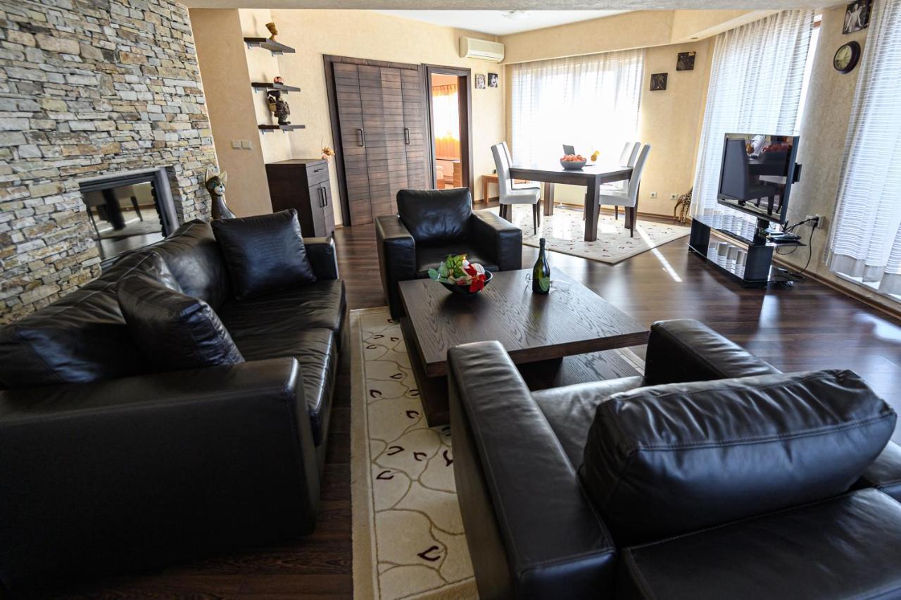 Vihren Royal Palace Bansko Esterno foto